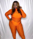 Hole Lot of Body Jumpsuit